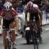 Frank Schleck 5th in the 5th stage of the peace race 2003